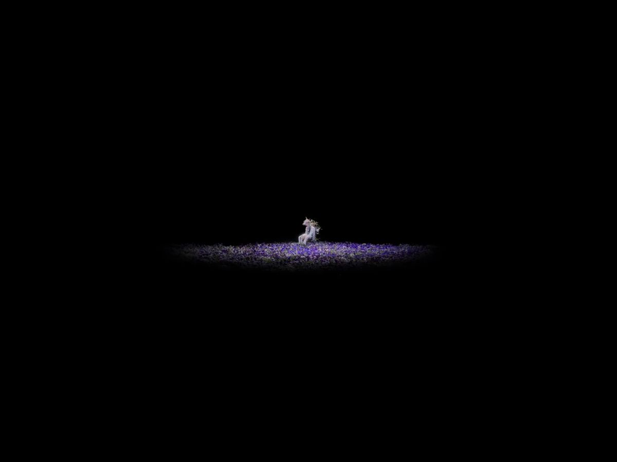 Alone